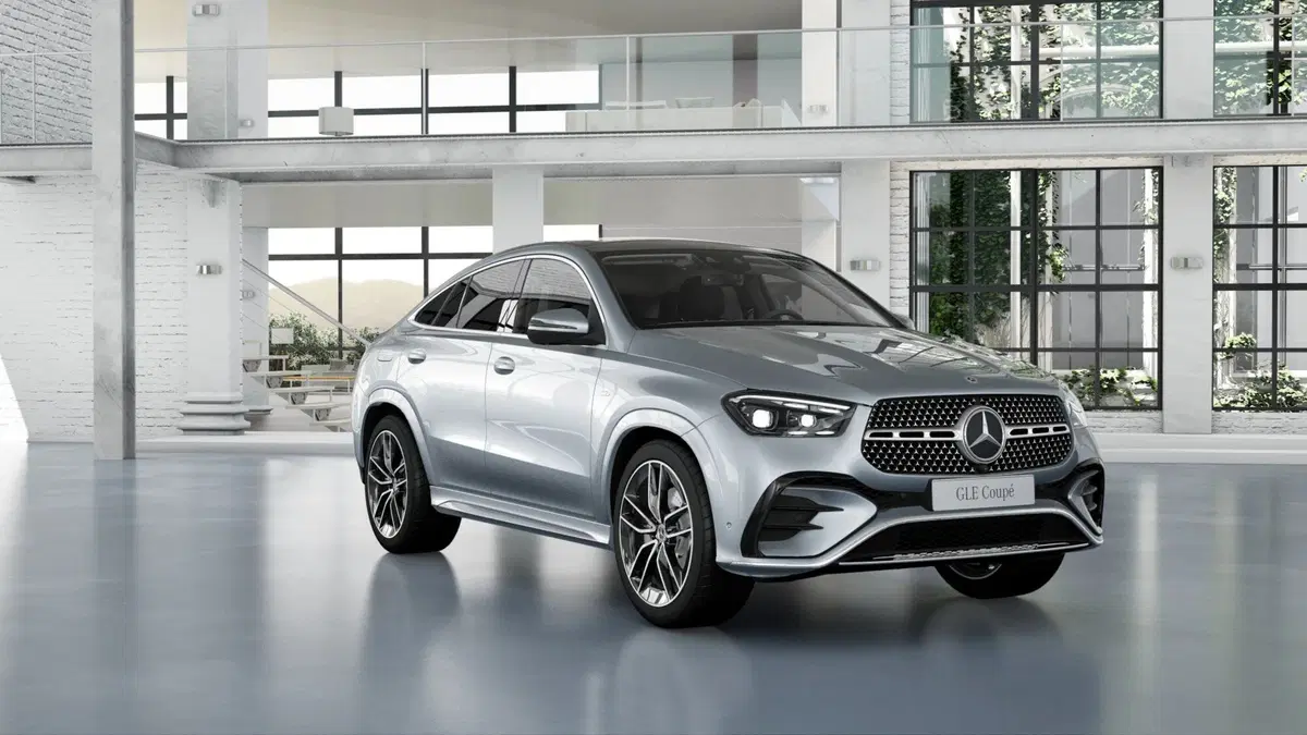 Mercedes-Benz GLE SUV nuova a Chieti