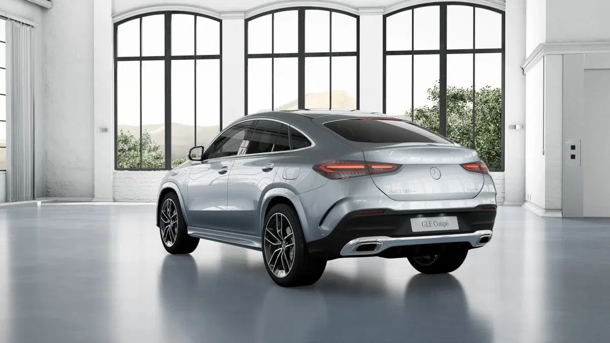 Mercedes-Benz GLE SUV nuova a Chieti (5)