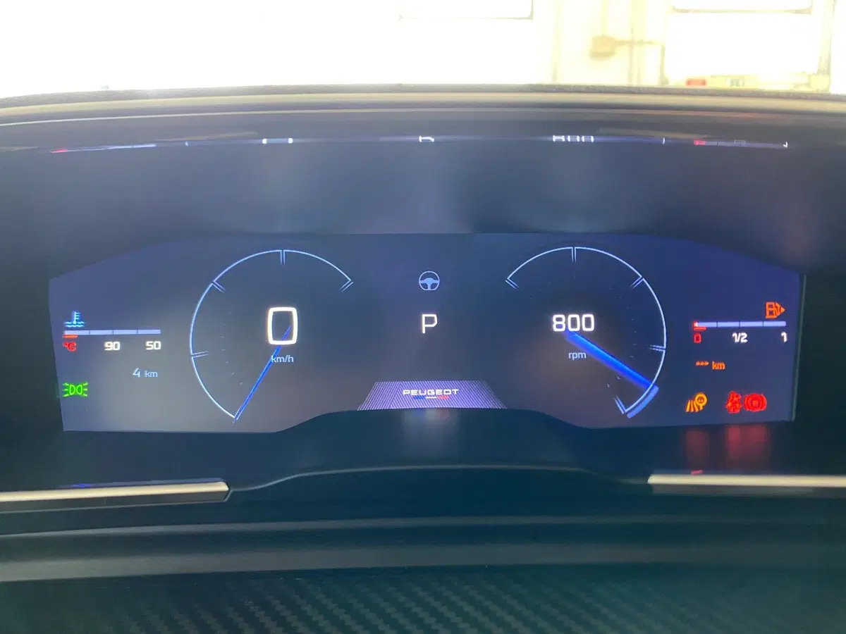 Peugeot 508 SW usata a Bari (15)