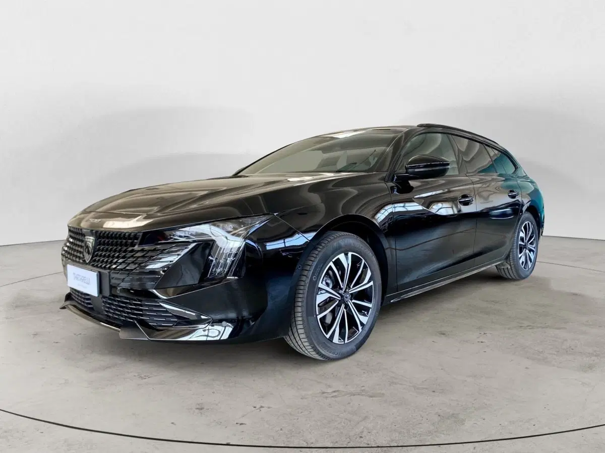 Peugeot 508 SW usata a Bari (3)
