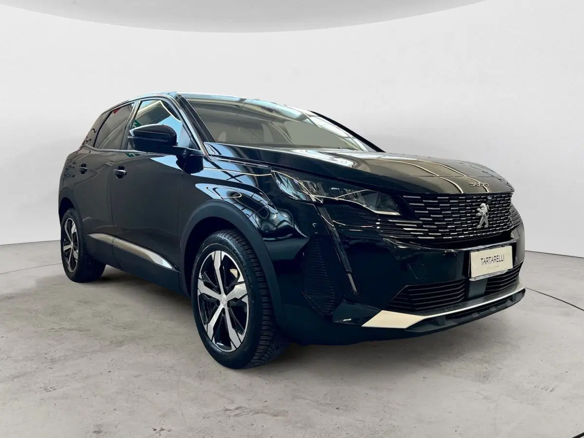 Peugeot 3008 usata a Bari