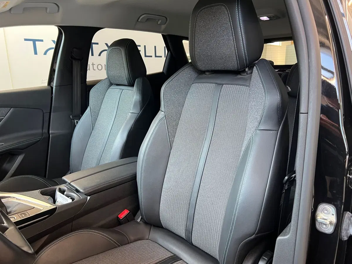 Peugeot 3008 usata a Bari (15)