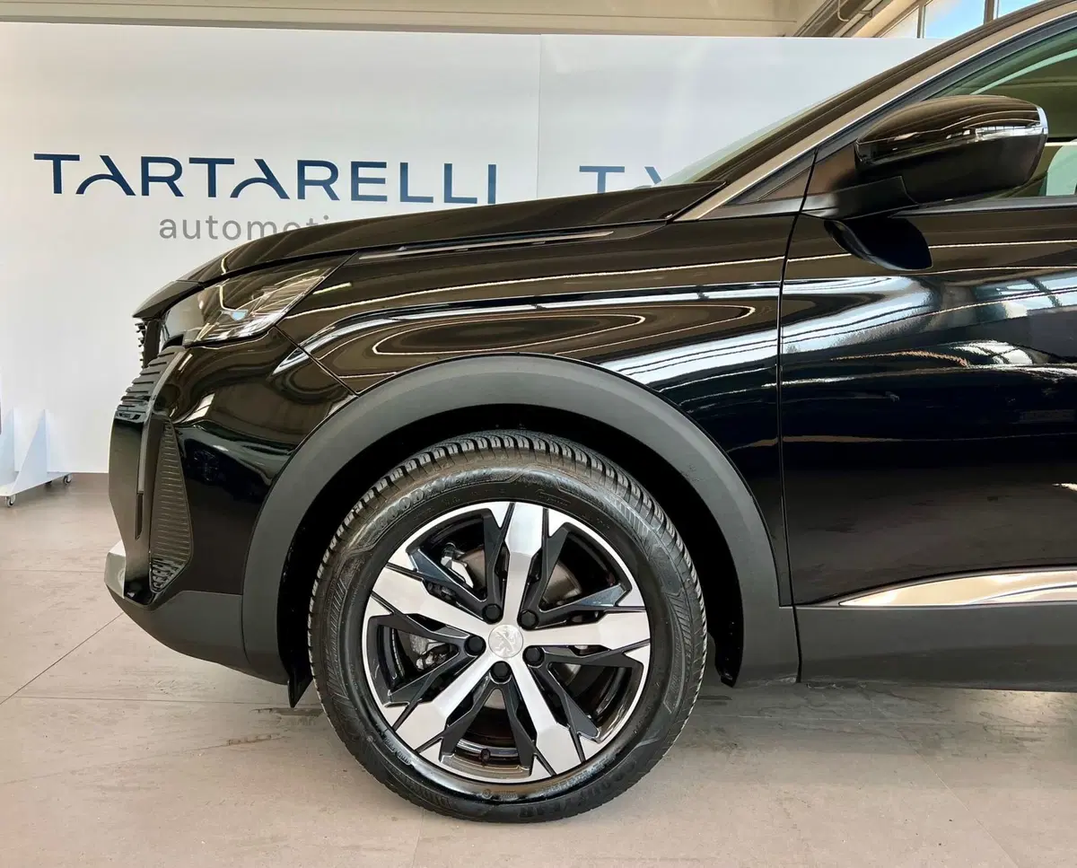 Peugeot 3008 usata a Bari (5)