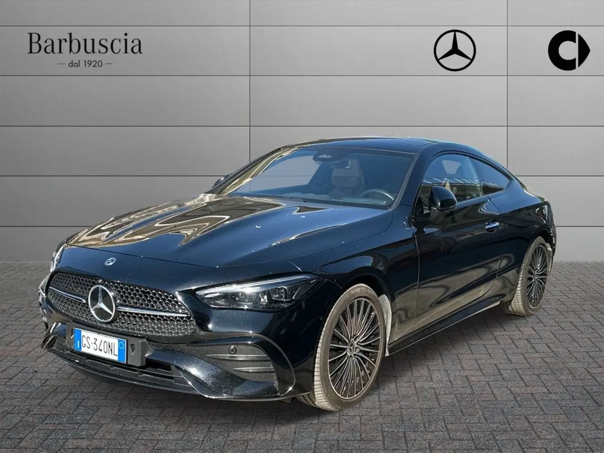 Mercedes-Benz CLE Coupé usata a Pescara