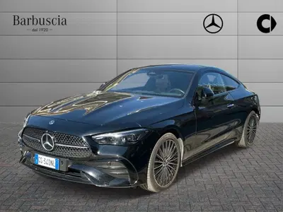 Mercedes-Benz CLE Coup&eacute; 220 d AMG Line Premium Plus auto del 2024 usata a Pescara