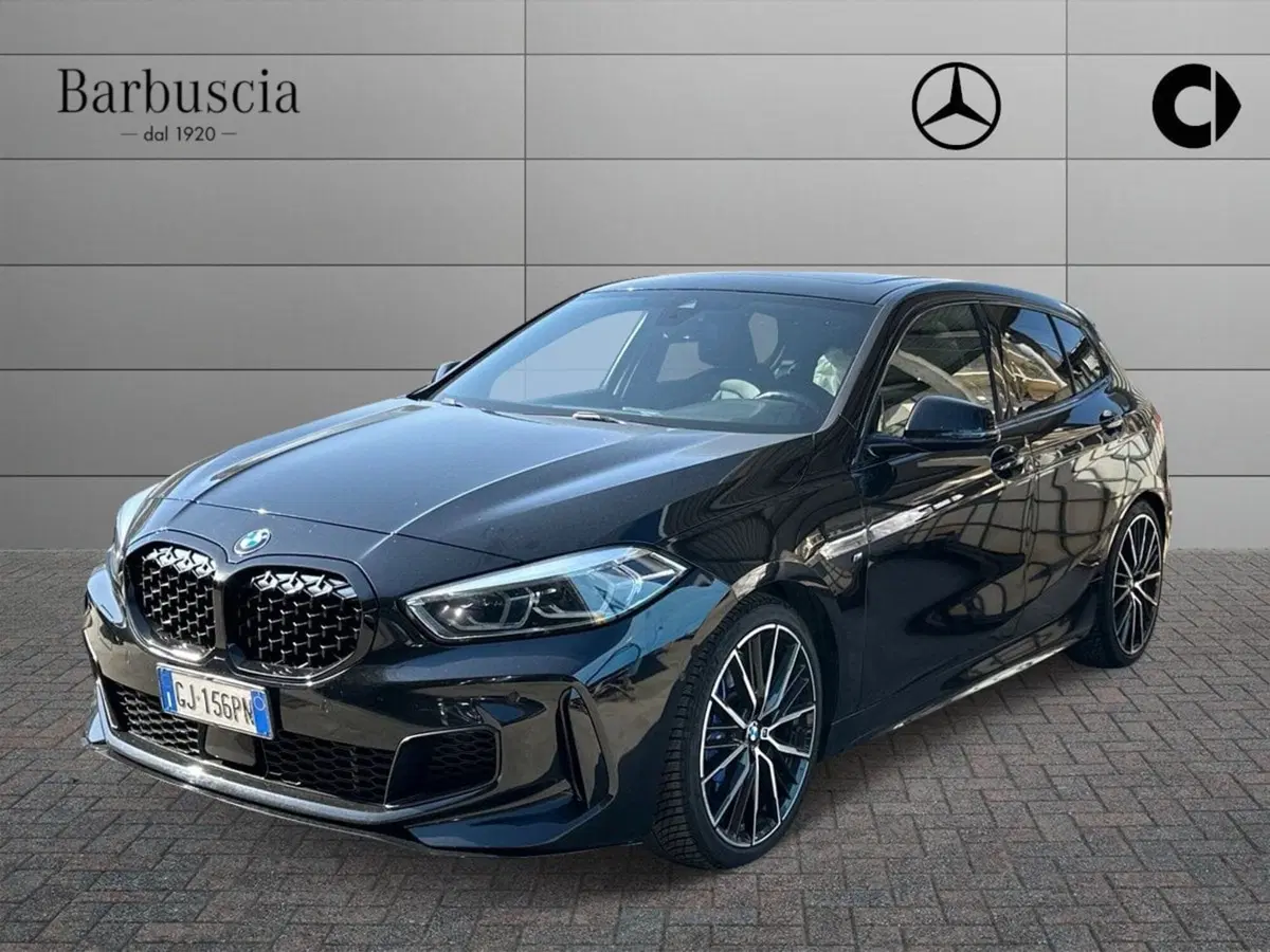 BMW Serie 1 usata a Pescara