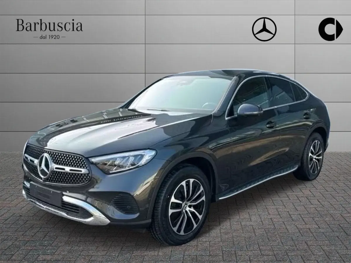 Mercedes-Benz GLC Coupé usata a Pescara