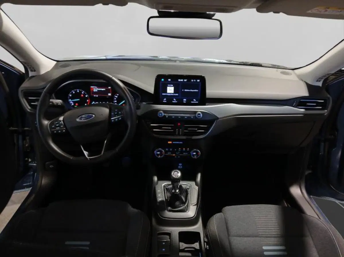Ford Focus usata a Genova (11)