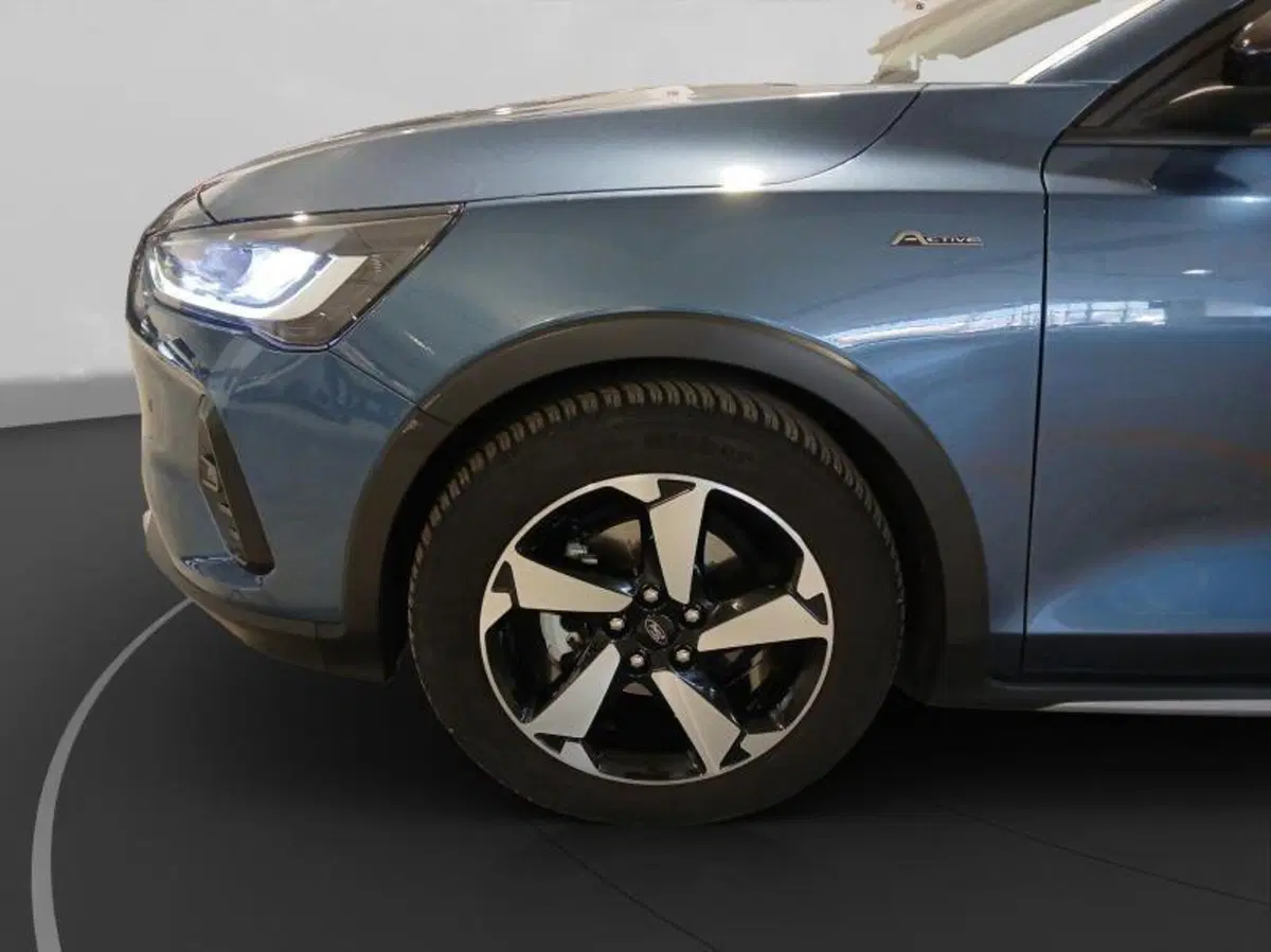 Ford Focus usata a Genova (18)