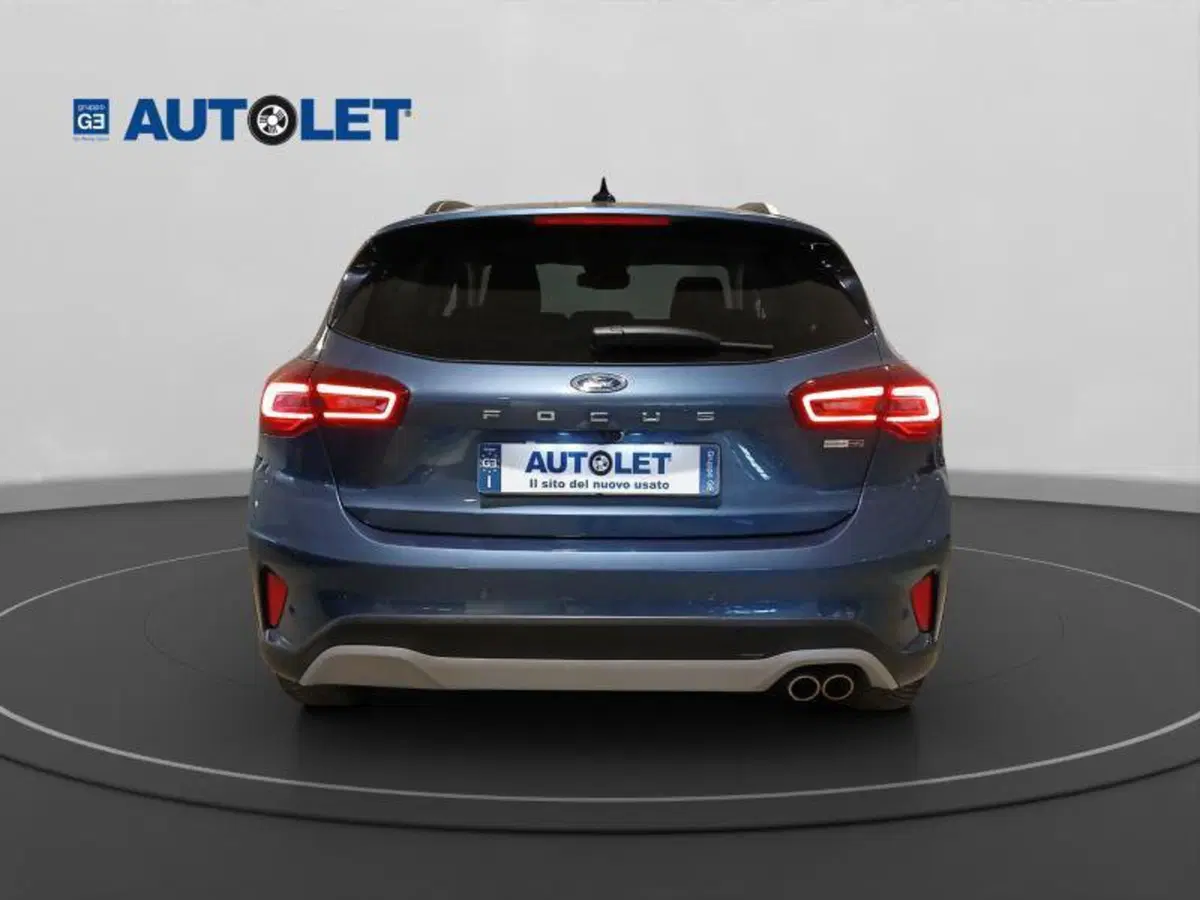 Ford Focus usata a Genova (6)