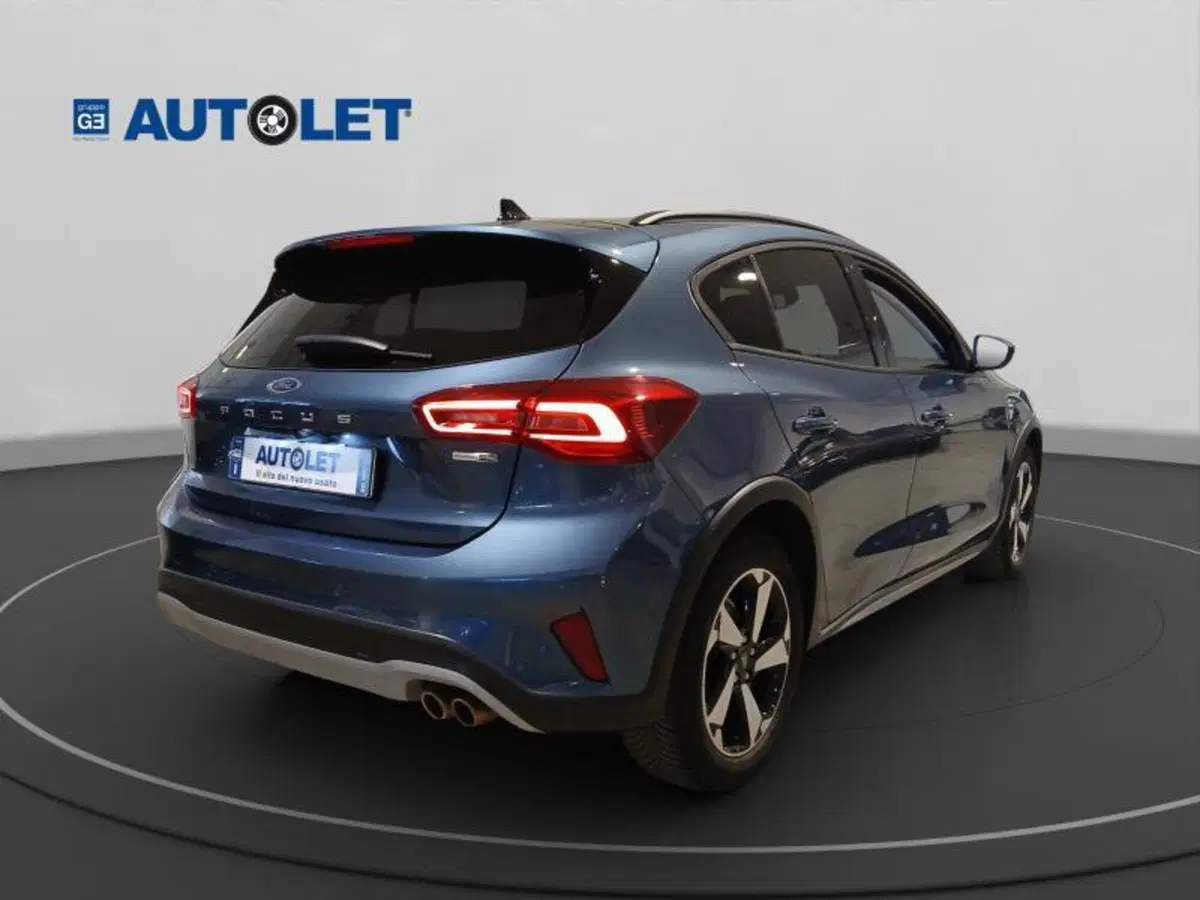 Ford Focus usata a Genova (7)