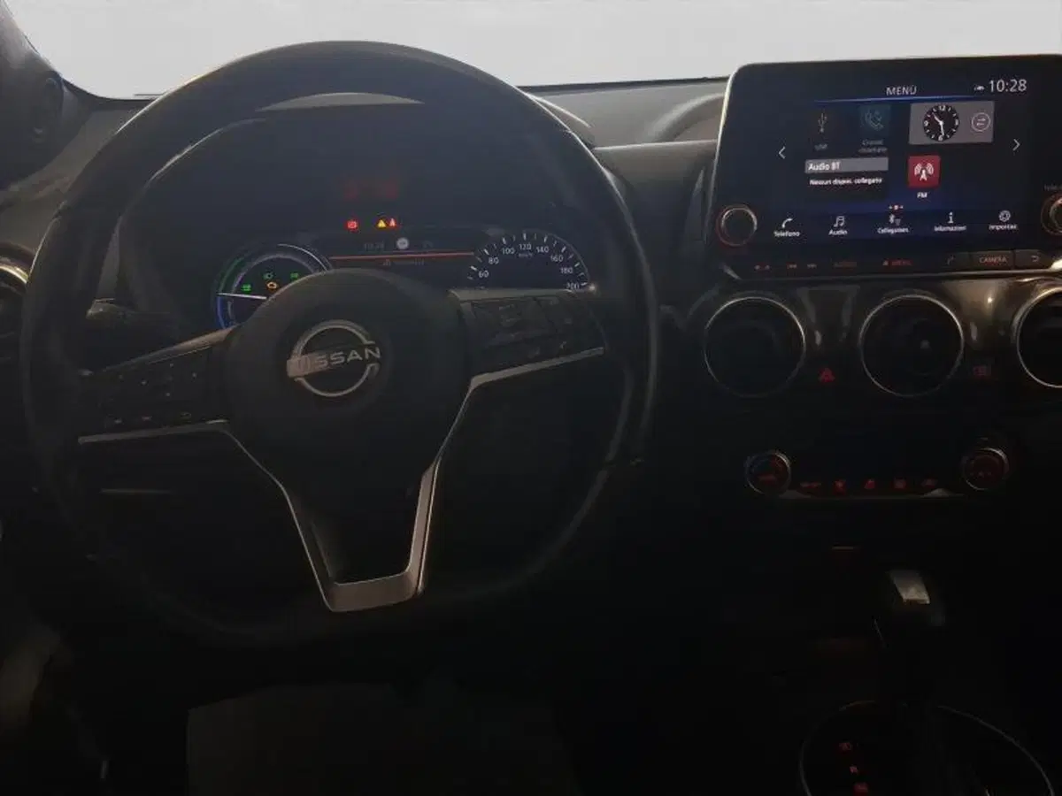 Nissan Juke usata a Genova (11)
