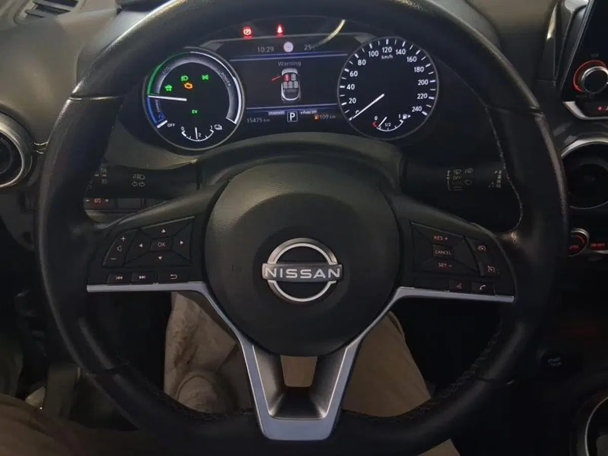Nissan Juke usata a Genova (14)