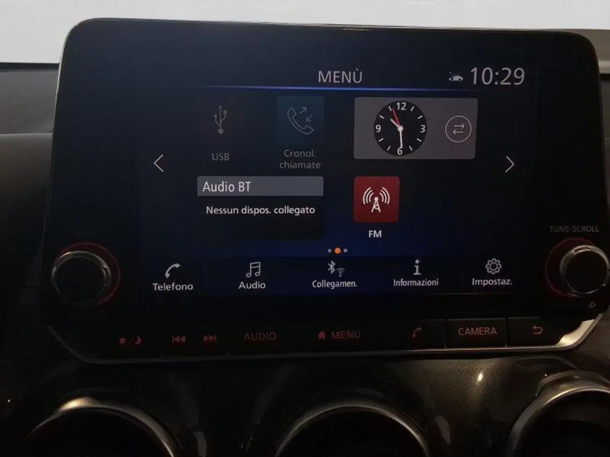 Nissan Juke usata a Genova (15)
