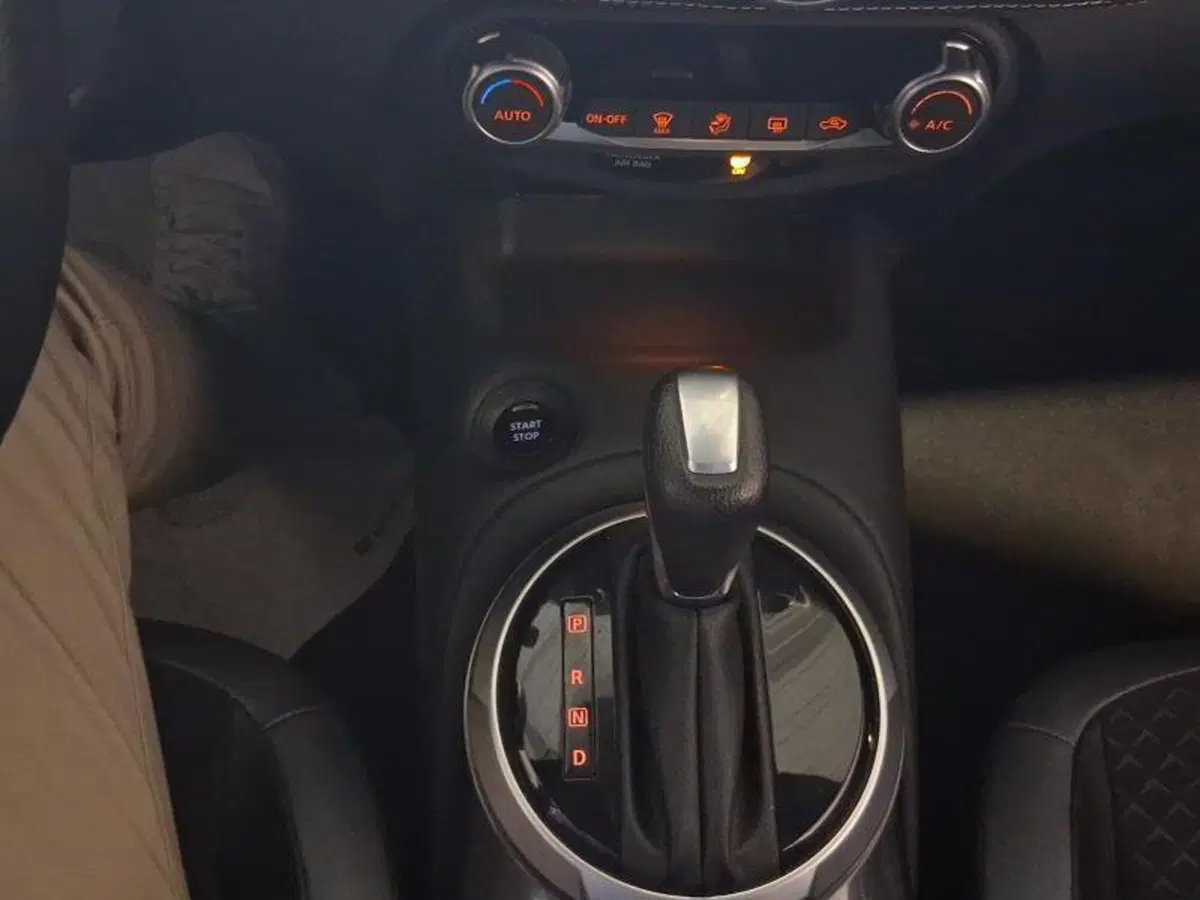 Nissan Juke usata a Genova (16)