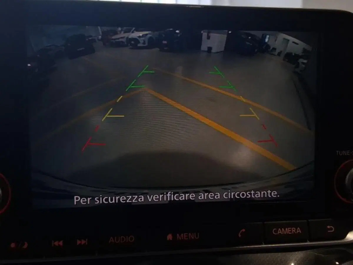 Nissan Juke usata a Genova (19)