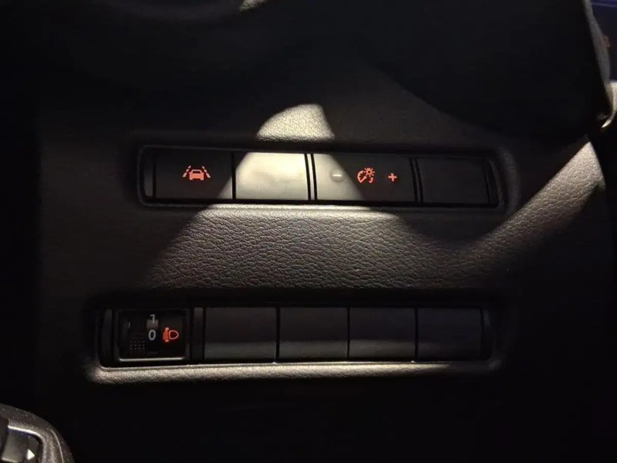 Nissan Juke usata a Genova (20)