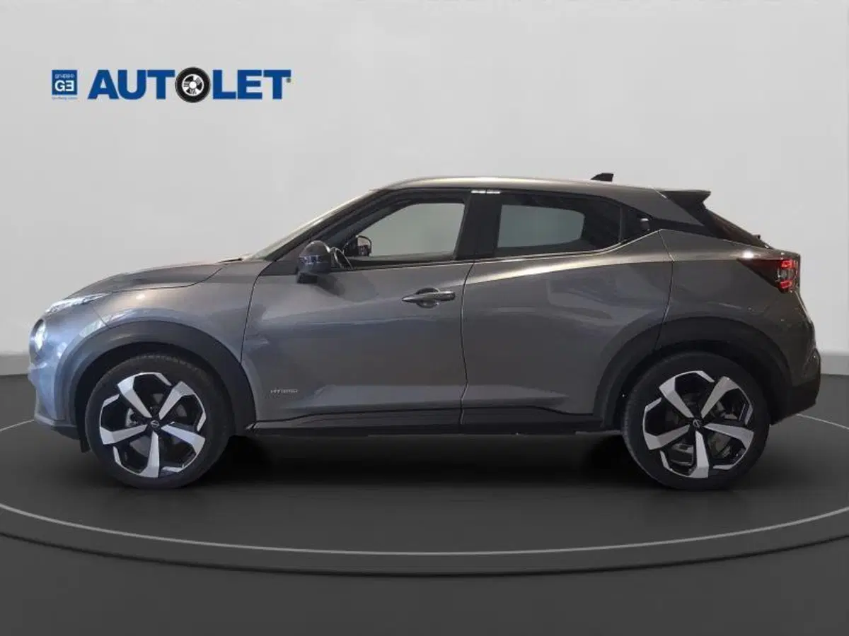 Nissan Juke usata a Genova (5)