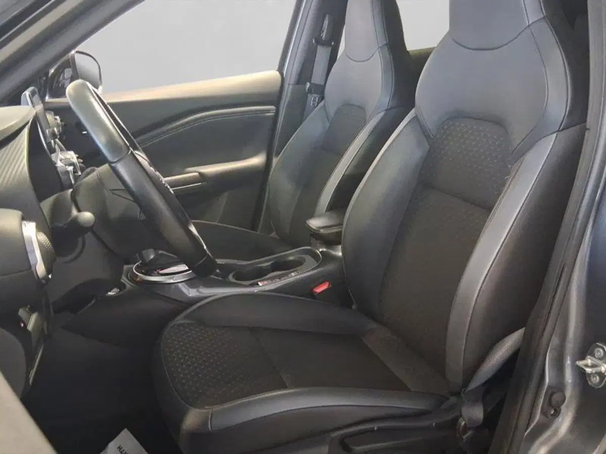 Nissan Juke usata a Genova (9)