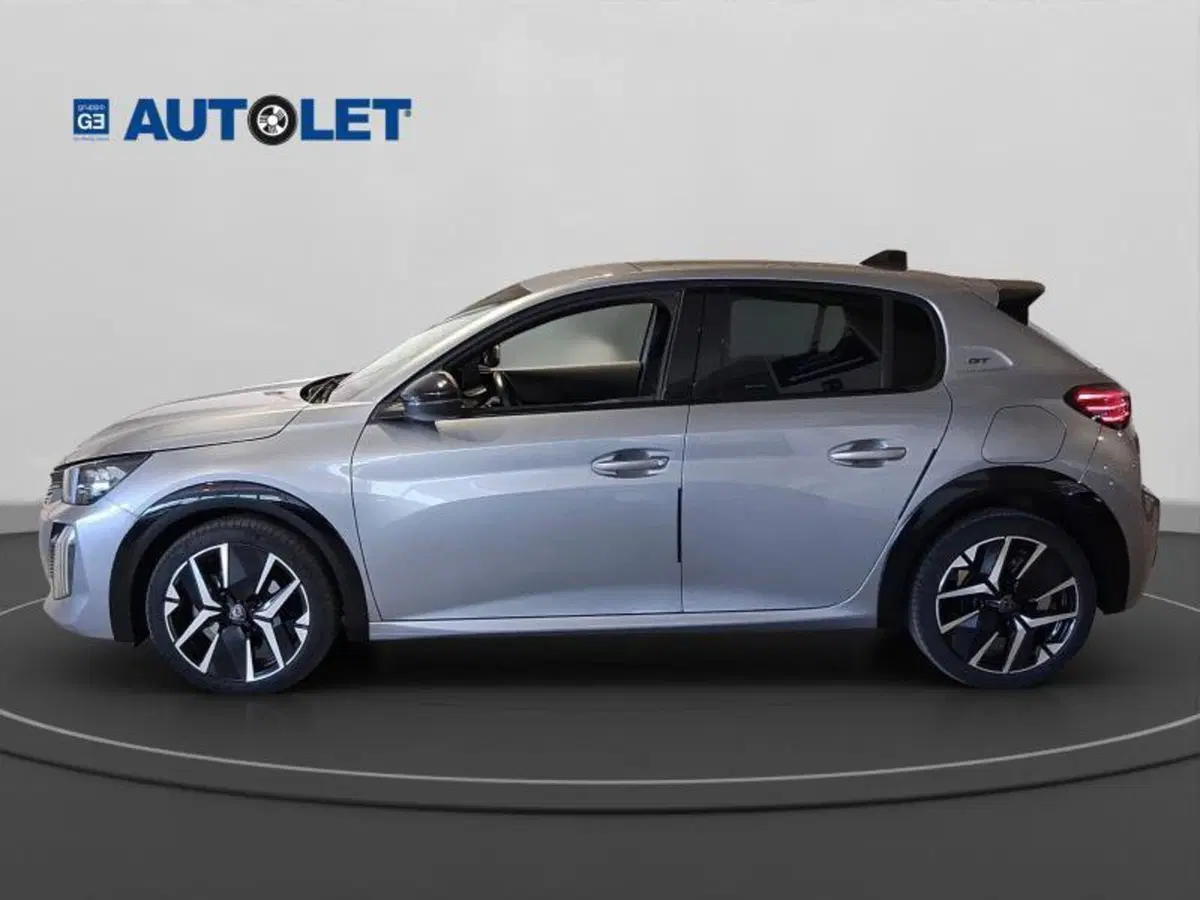 Peugeot 208 usata a Genova (5)