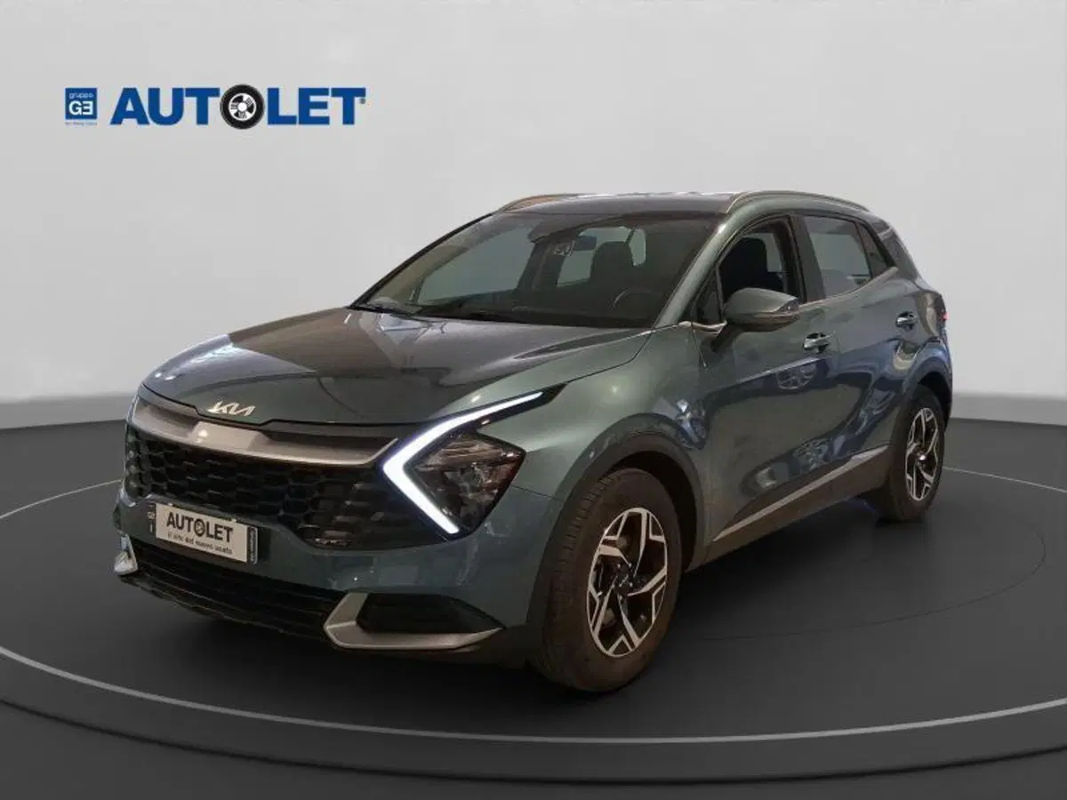 Kia Sportage usata a Genova