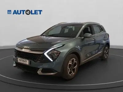 Kia Sportage 1.6 tgdi Gpl Business 147cv 2wd del 2022 usata a Genova