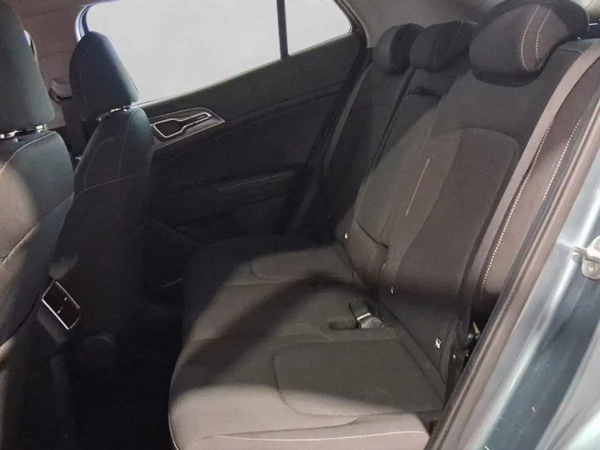 Kia Sportage usata a Genova (10)