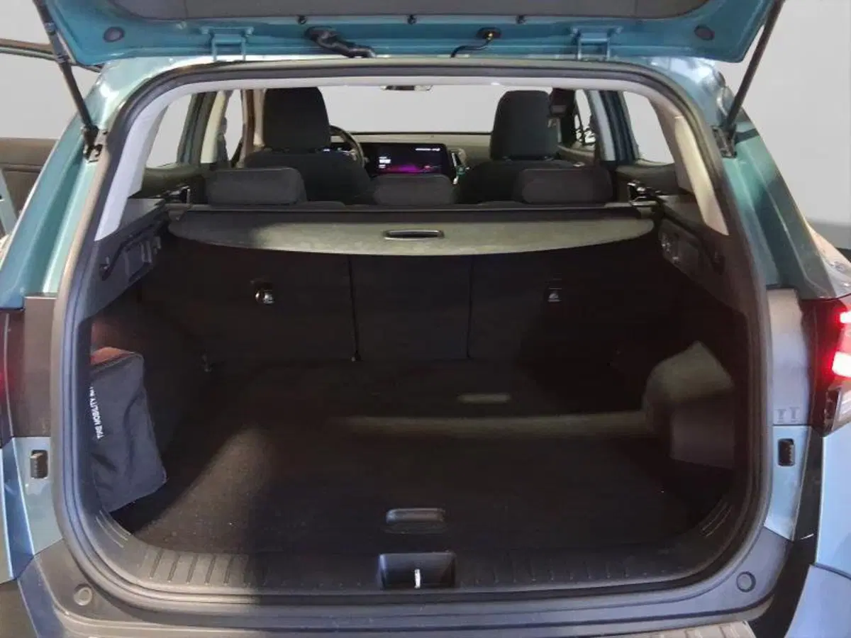 Kia Sportage usata a Genova (17)