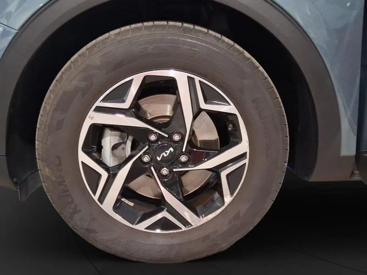 Kia Sportage usata a Genova (18)
