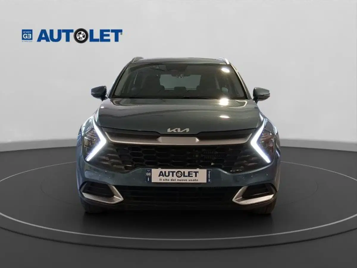 Kia Sportage usata a Genova (2)