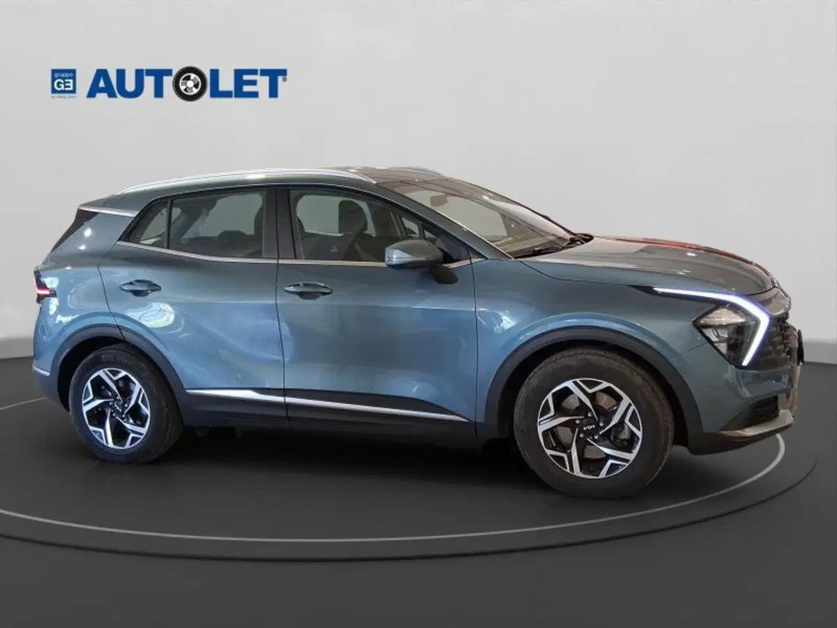 Kia Sportage usata a Genova (4)