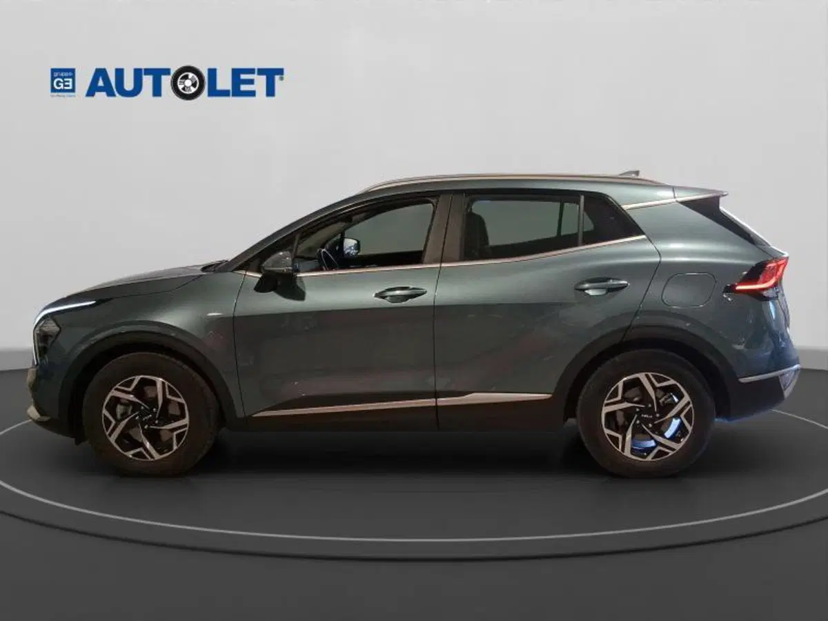 Kia Sportage usata a Genova (5)