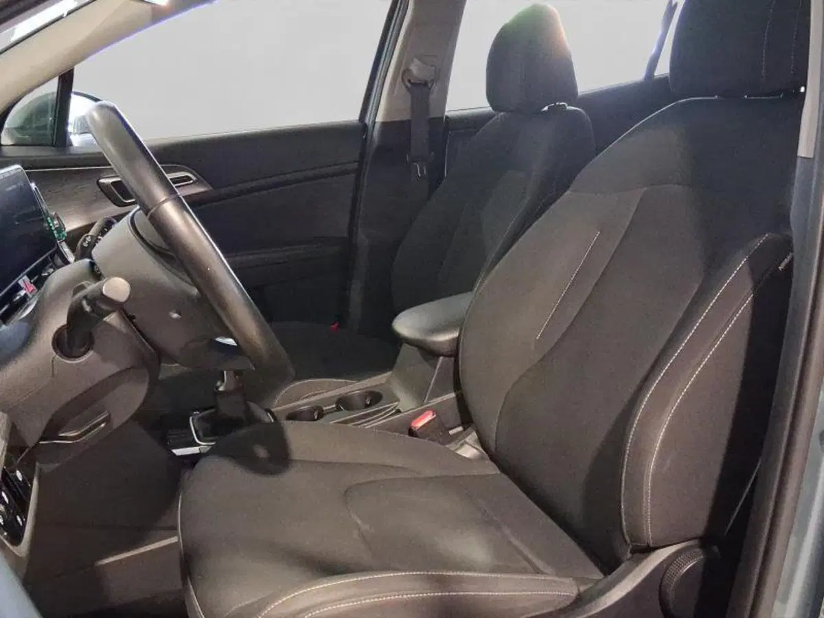 Kia Sportage usata a Genova (9)