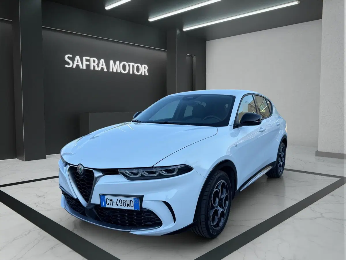 Alfa Romeo Tonale usata a Cosenza