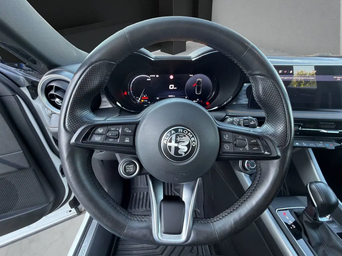 Alfa Romeo Tonale usata a Cosenza (10)