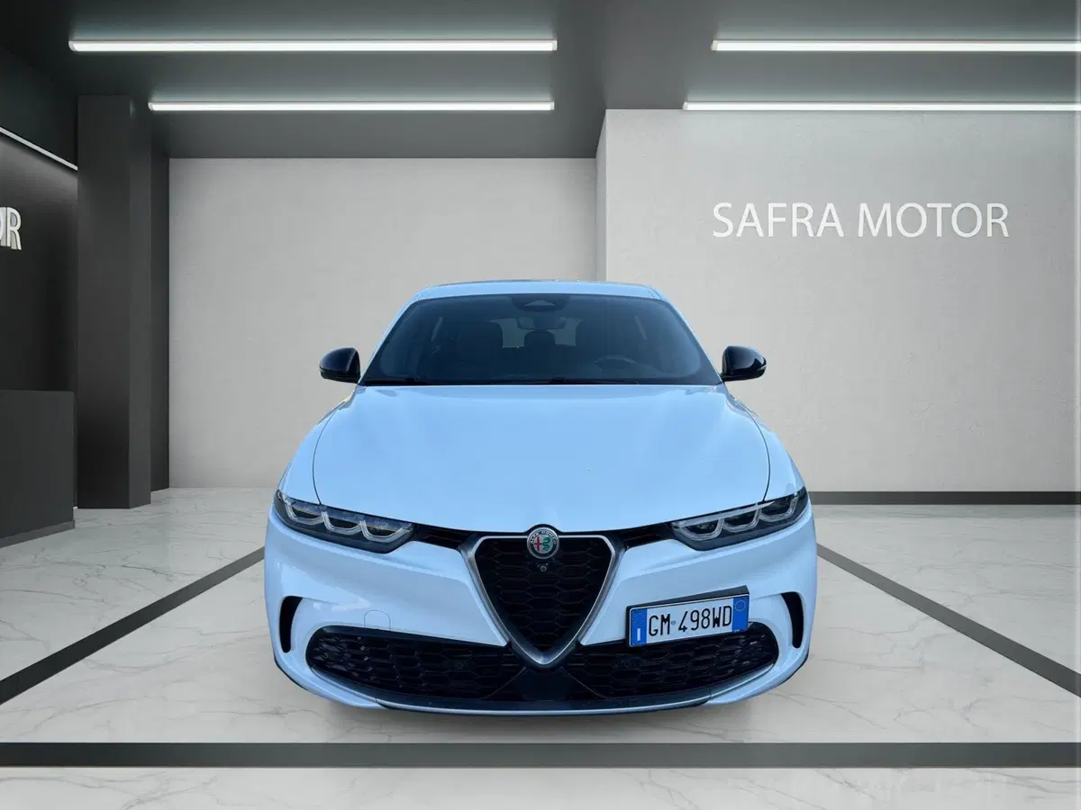 Alfa Romeo Tonale usata a Cosenza (2)