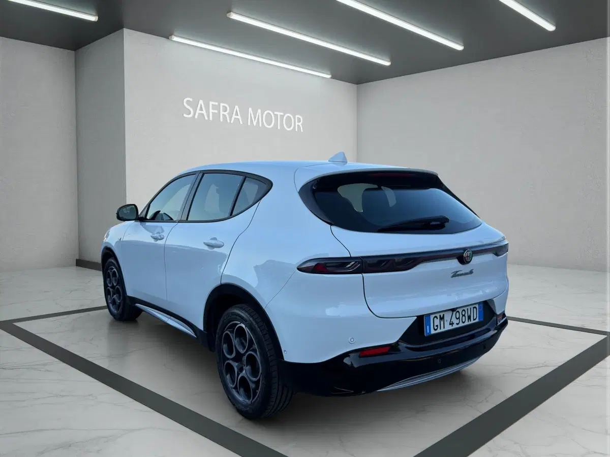Alfa Romeo Tonale usata a Cosenza (4)