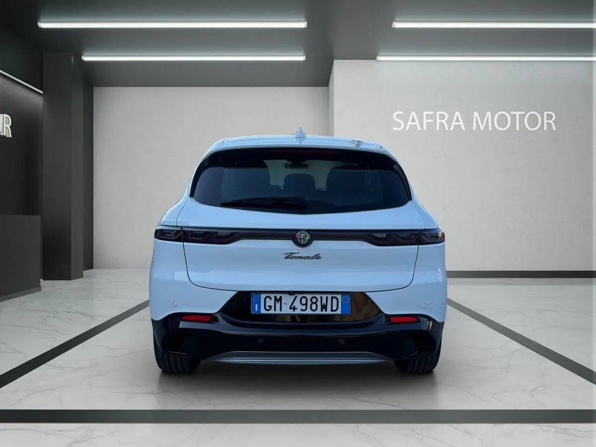 Alfa Romeo Tonale usata a Cosenza (5)