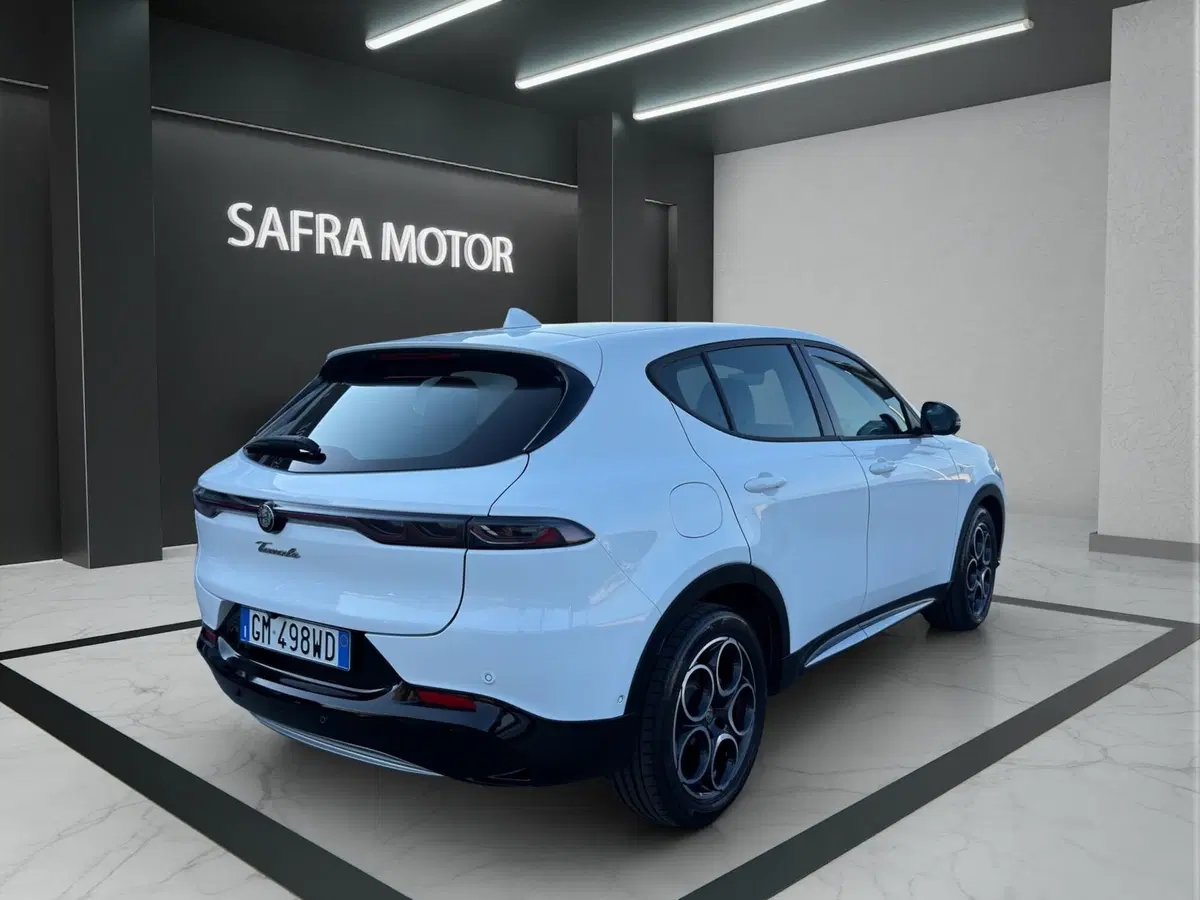 Alfa Romeo Tonale usata a Cosenza (6)