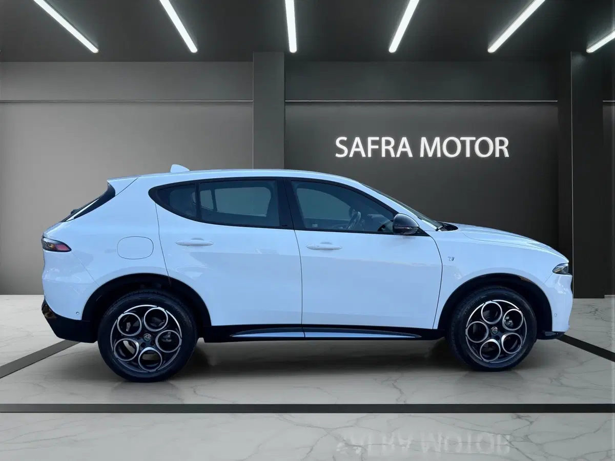Alfa Romeo Tonale usata a Cosenza (7)