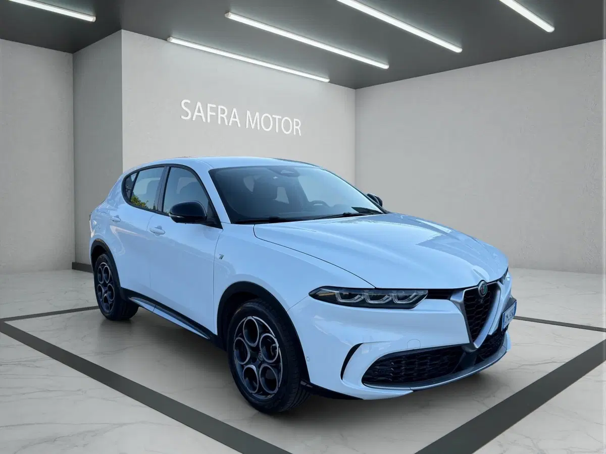 Alfa Romeo Tonale usata a Cosenza (8)