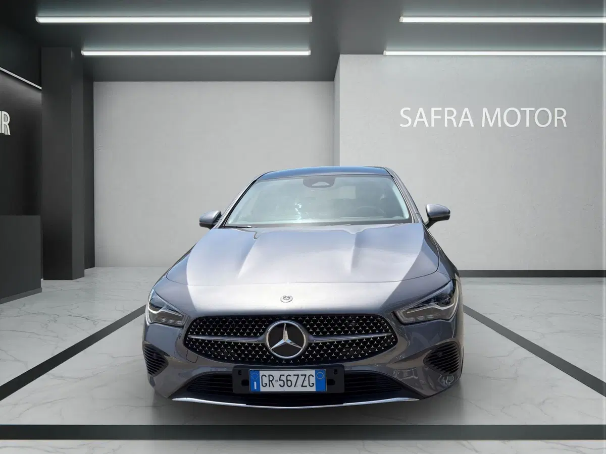 Mercedes-Benz CLA usata a Cosenza