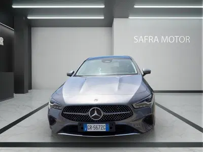Mercedes-Benz CLA 180 Progressive Advanced Plus auto del 2024 usata a Rende