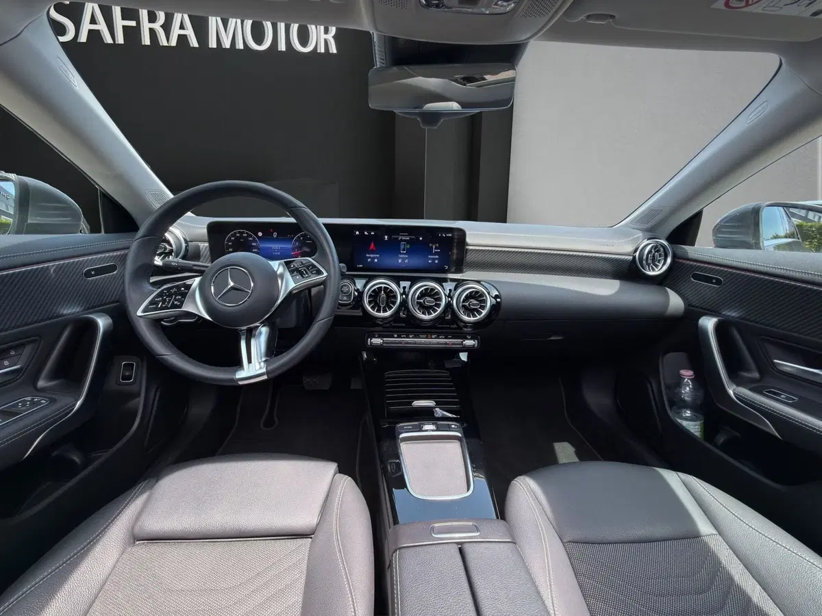 Mercedes-Benz CLA usata a Cosenza (14)