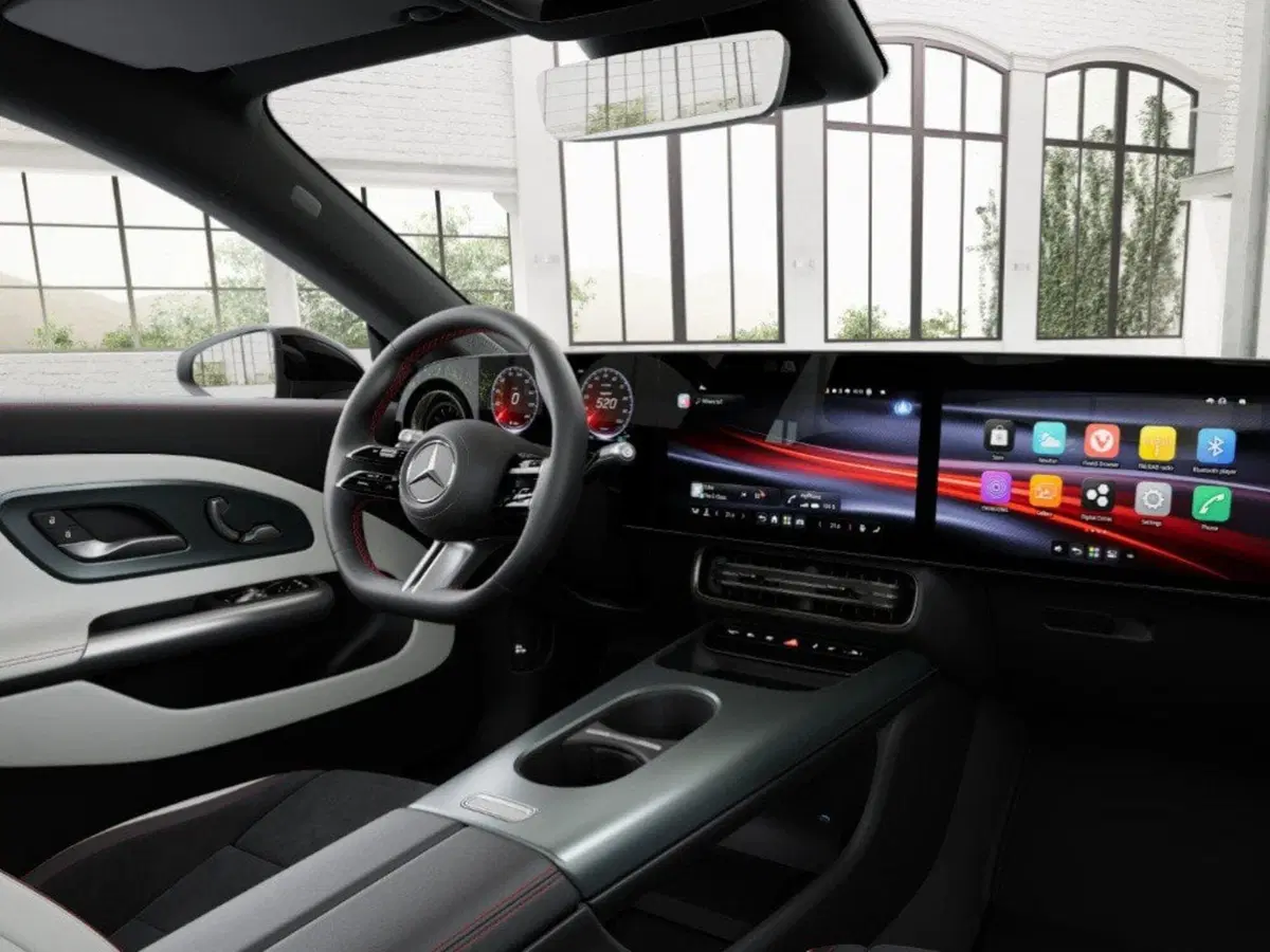 Mercedes-Benz CLA EQ nuova a Ancona (12)