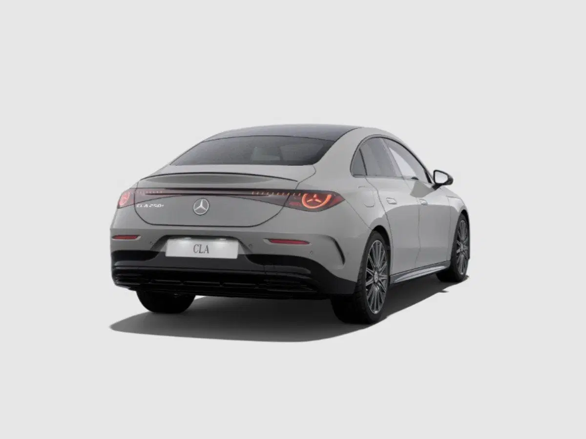 Mercedes-Benz CLA EQ nuova a Ancona (5)