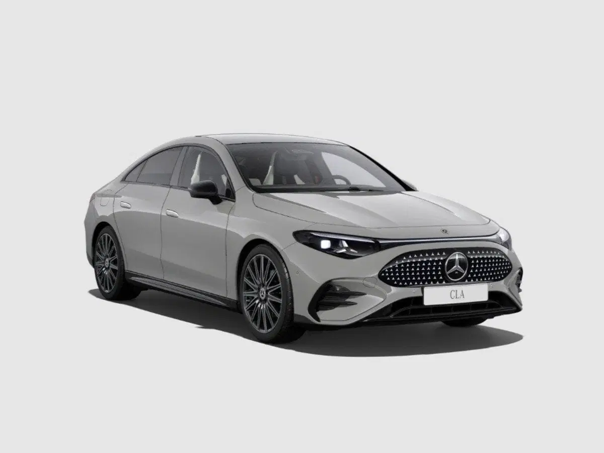 Mercedes-Benz CLA EQ nuova a Ancona (7)