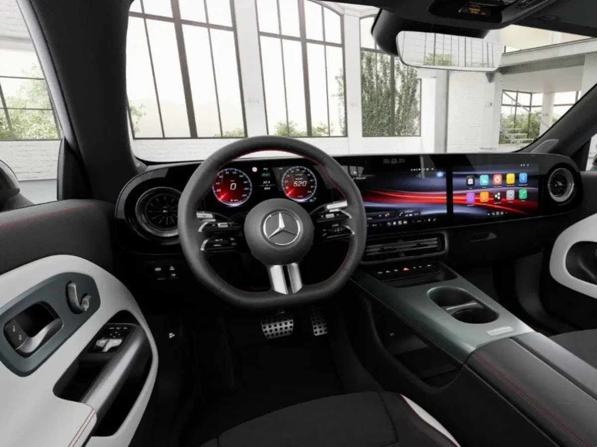 Mercedes-Benz CLA EQ nuova a Ancona (9)