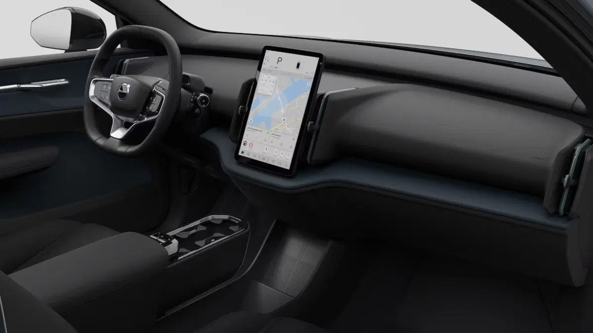 Volvo EX30 nuova a Como (6)
