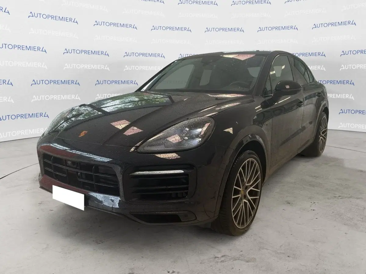 Porsche Cayenne usata a Como